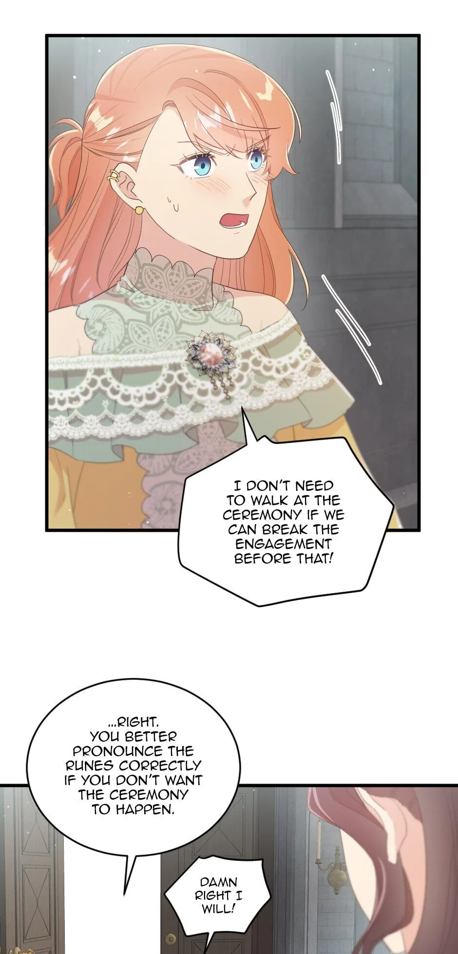 A Thousand Year Engagement Chapter 15 – Page 10