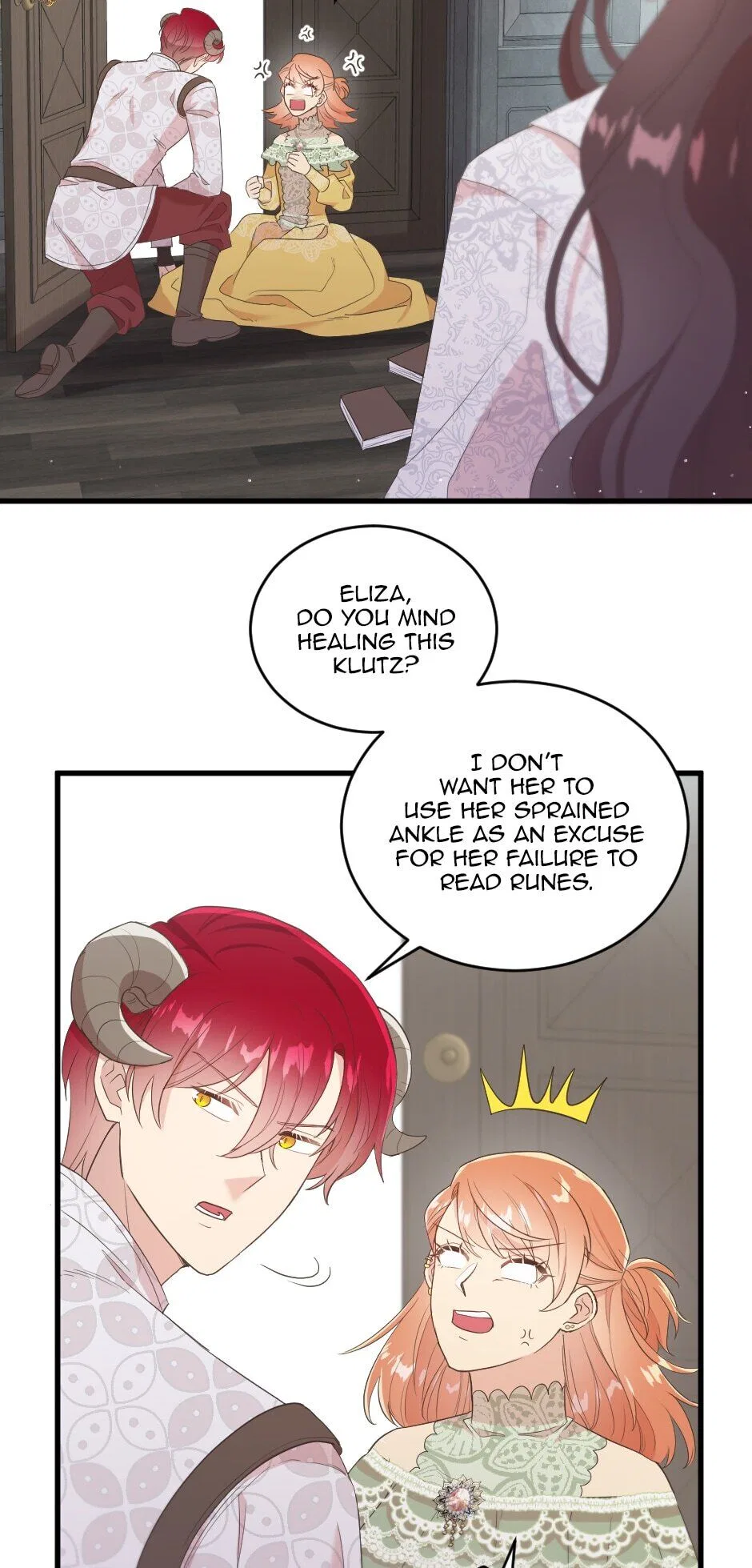 A Thousand Year Engagement Chapter 15 – Page 11