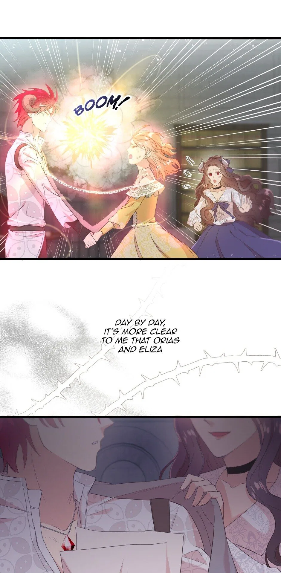 A Thousand Year Engagement Chapter 15 – Page 14