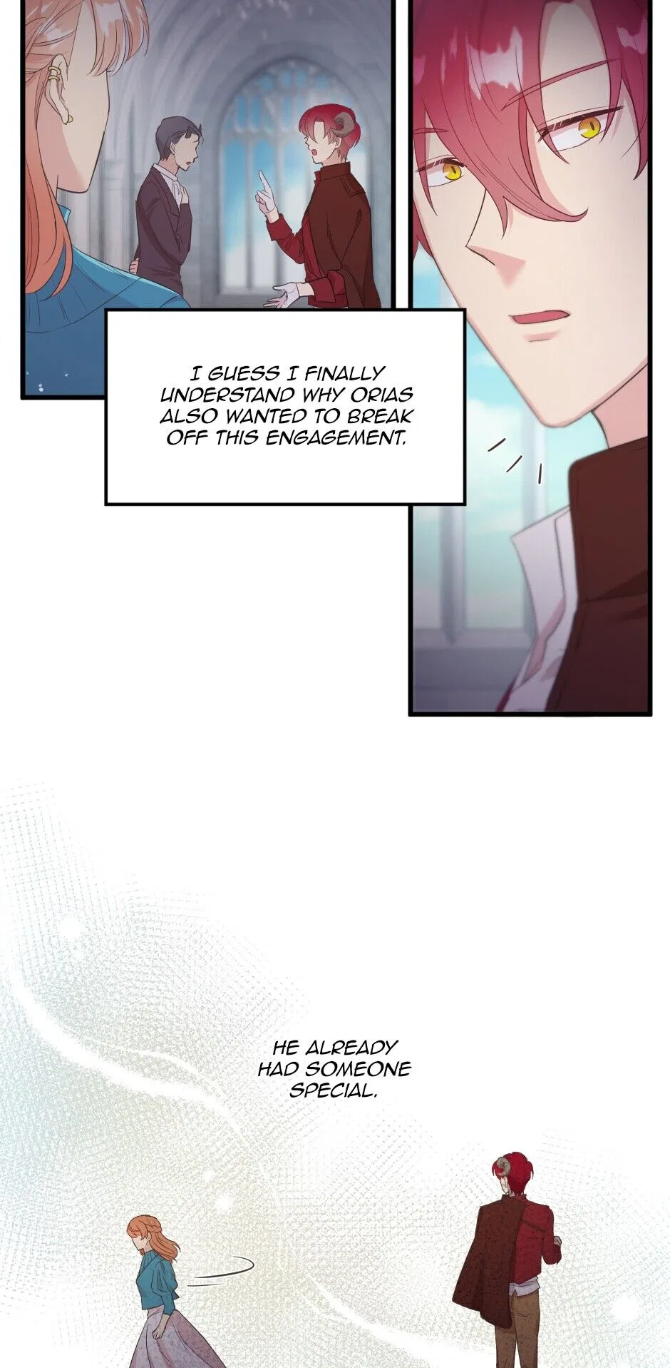A Thousand Year Engagement Chapter 15 – Page 16