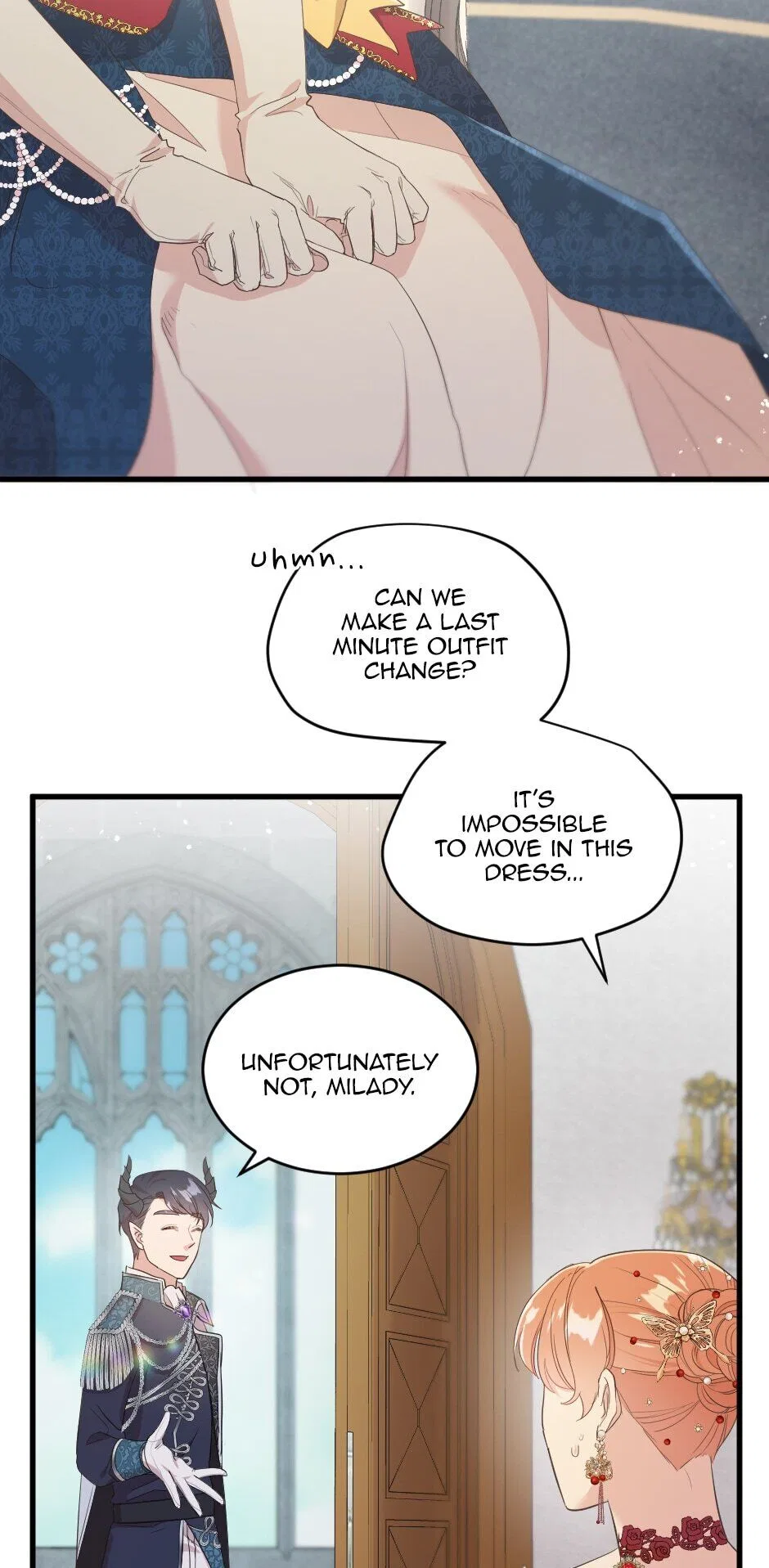 A Thousand Year Engagement Chapter 15 – Page 19