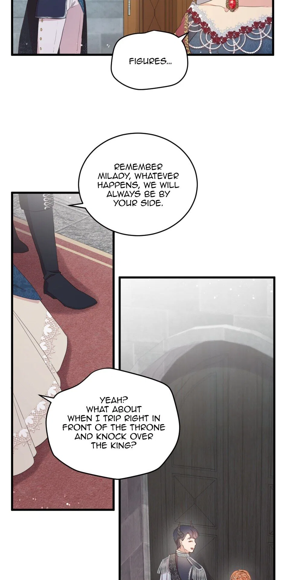 A Thousand Year Engagement Chapter 15 – Page 20