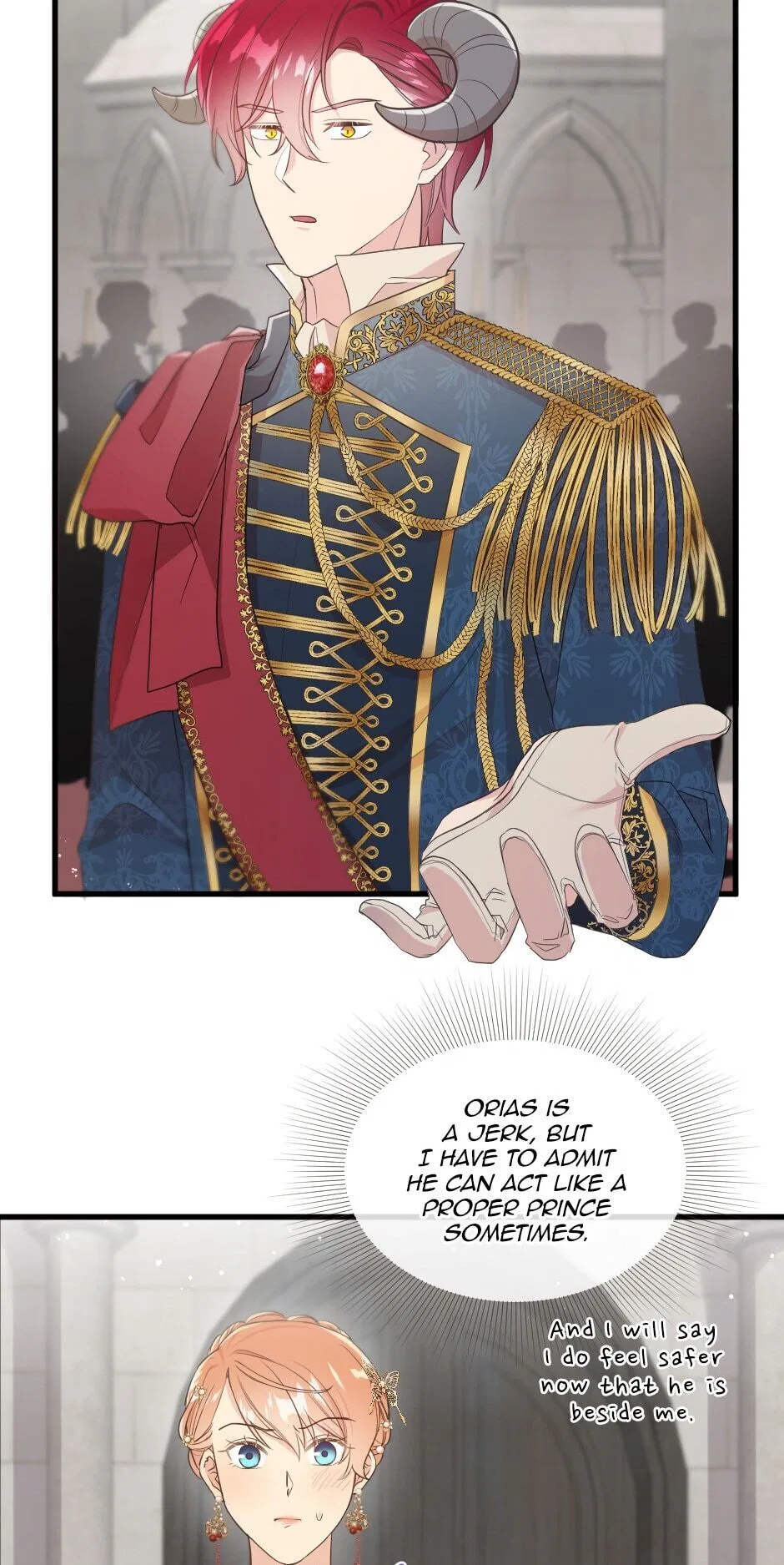 A Thousand Year Engagement Chapter 15 – Page 30