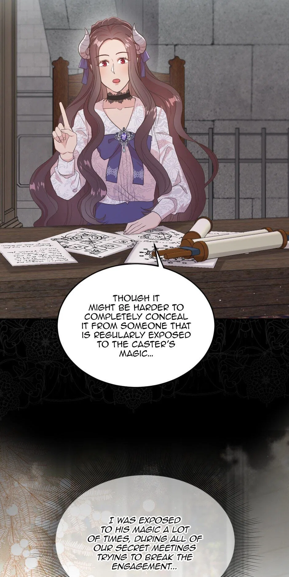 A Thousand Year Engagement Chapter 15 – Page 35