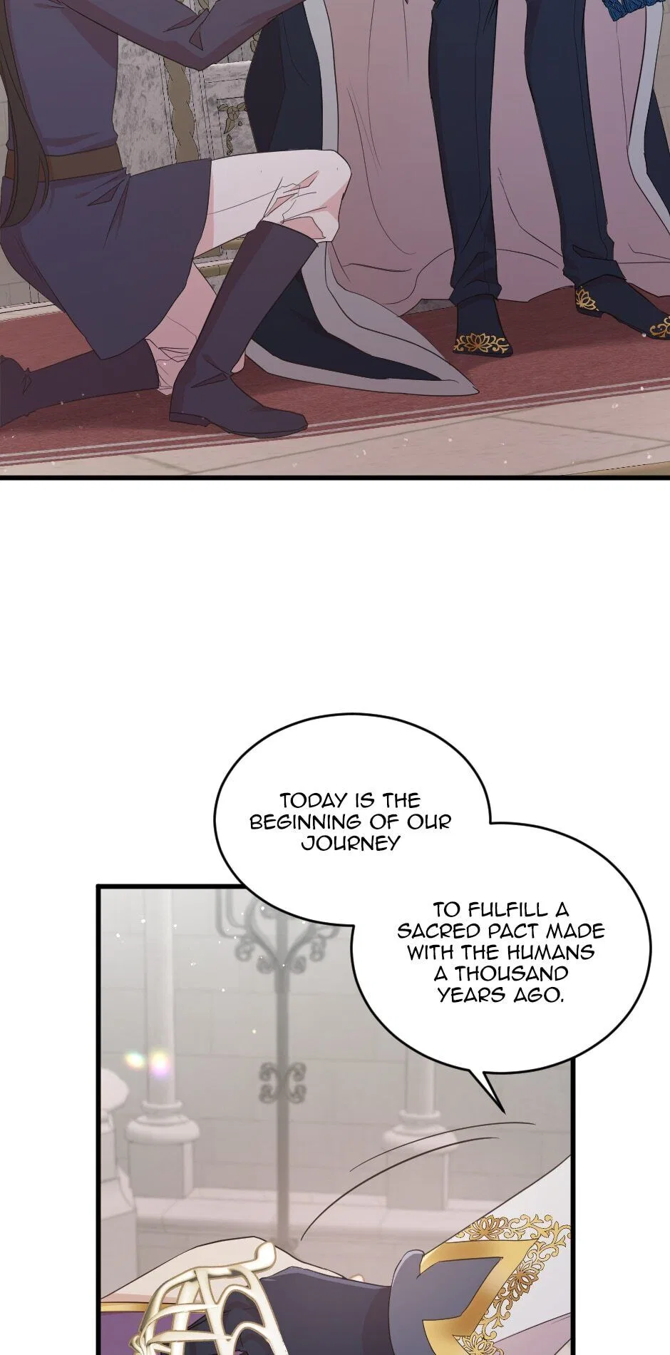 A Thousand Year Engagement Chapter 15 – Page 39