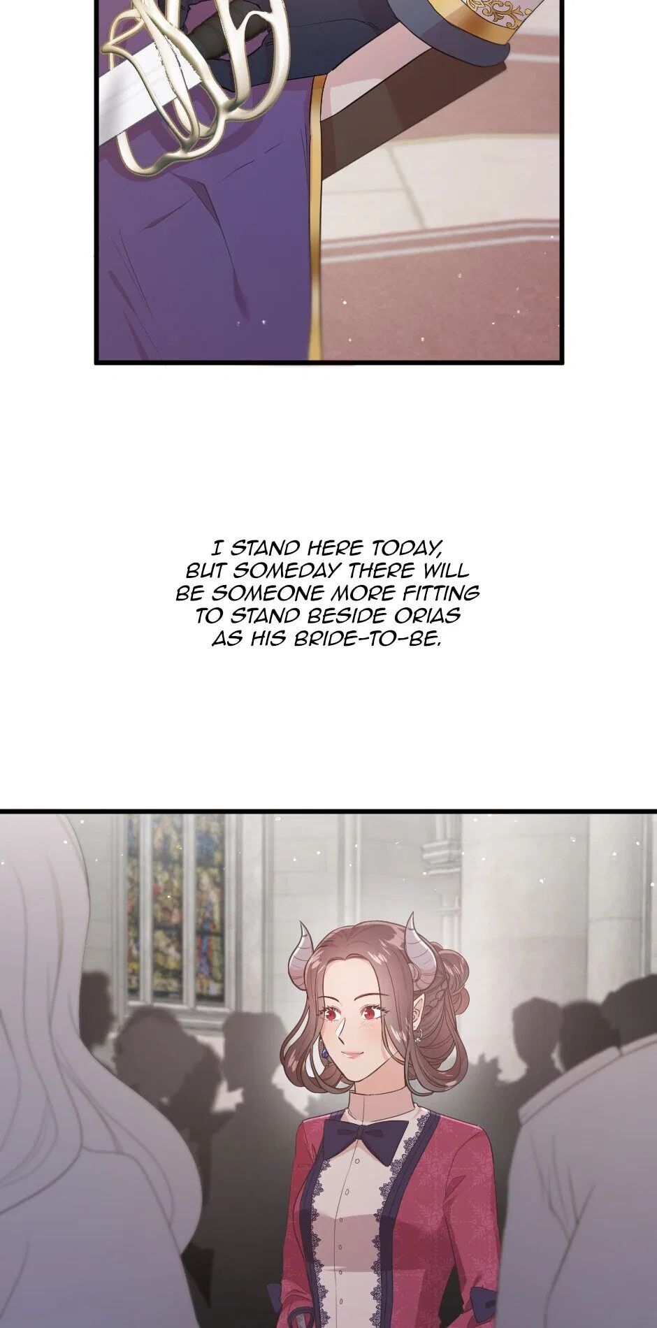 A Thousand Year Engagement Chapter 15 – Page 40