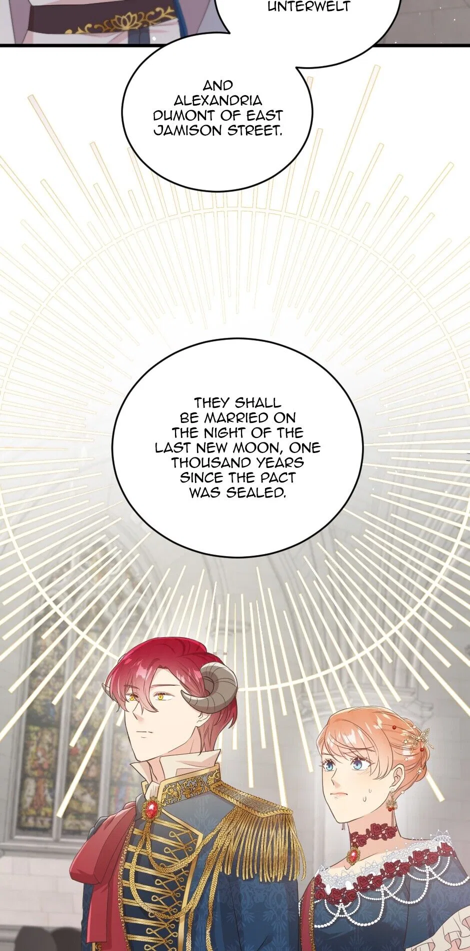 A Thousand Year Engagement Chapter 15 – Page 42