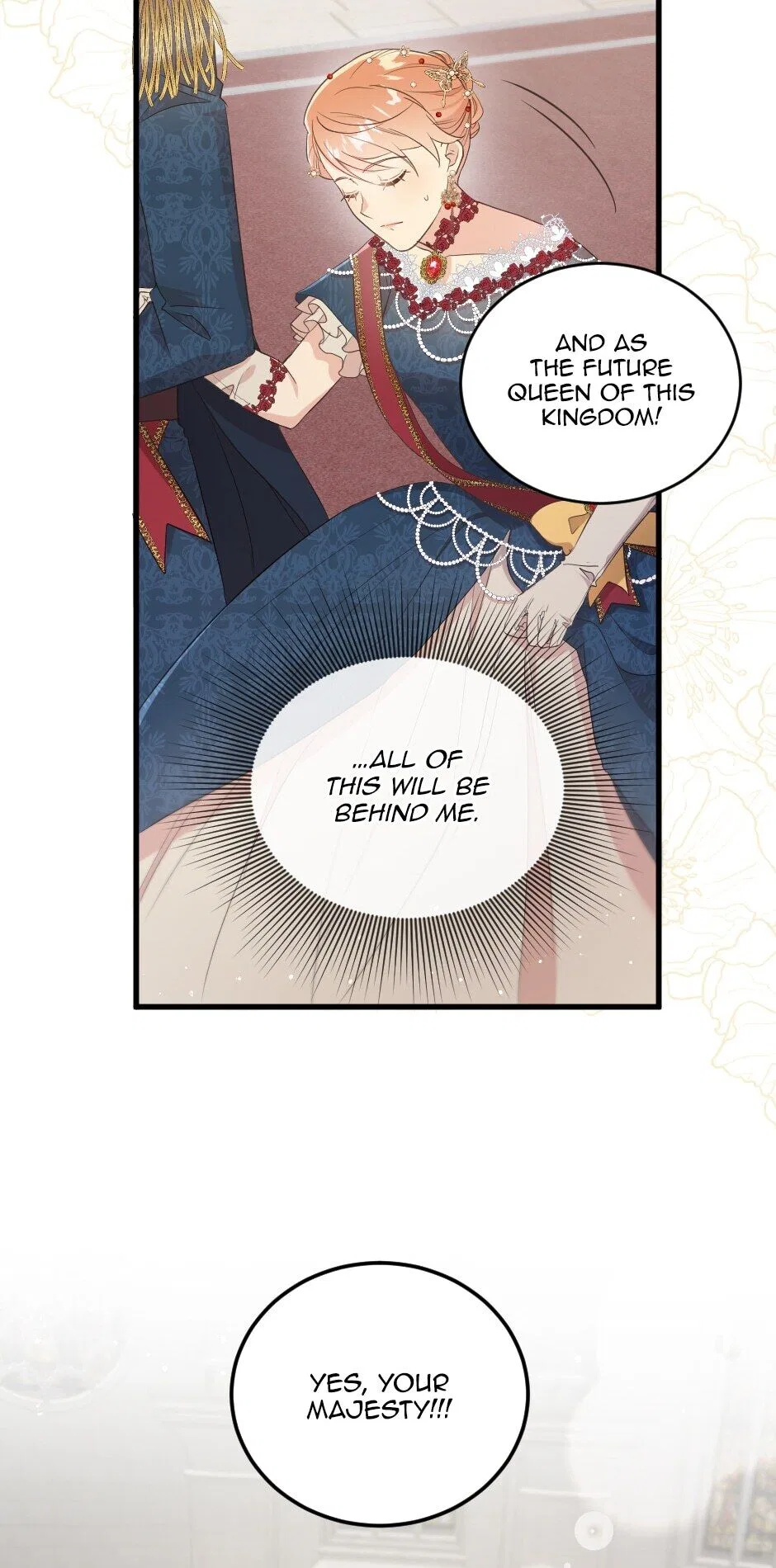 A Thousand Year Engagement Chapter 15 – Page 44