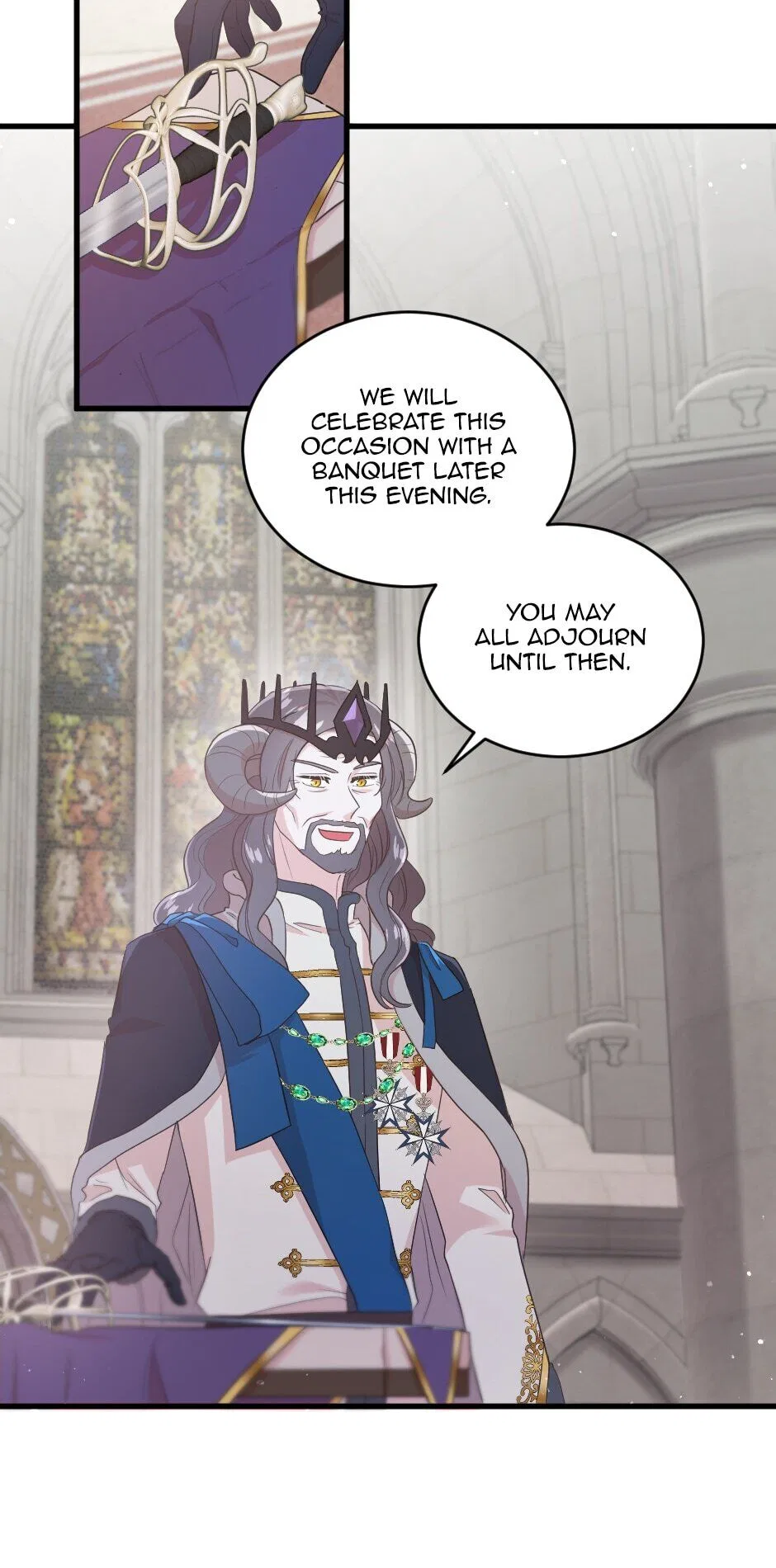 A Thousand Year Engagement Chapter 15 – Page 46
