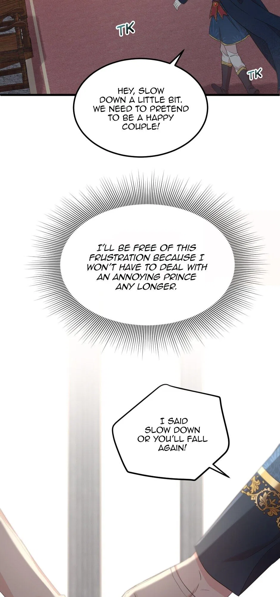 A Thousand Year Engagement Chapter 15 – Page 48