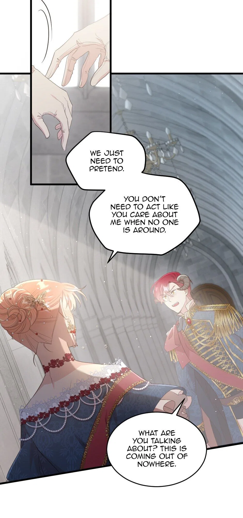 A Thousand Year Engagement Chapter 15 – Page 55