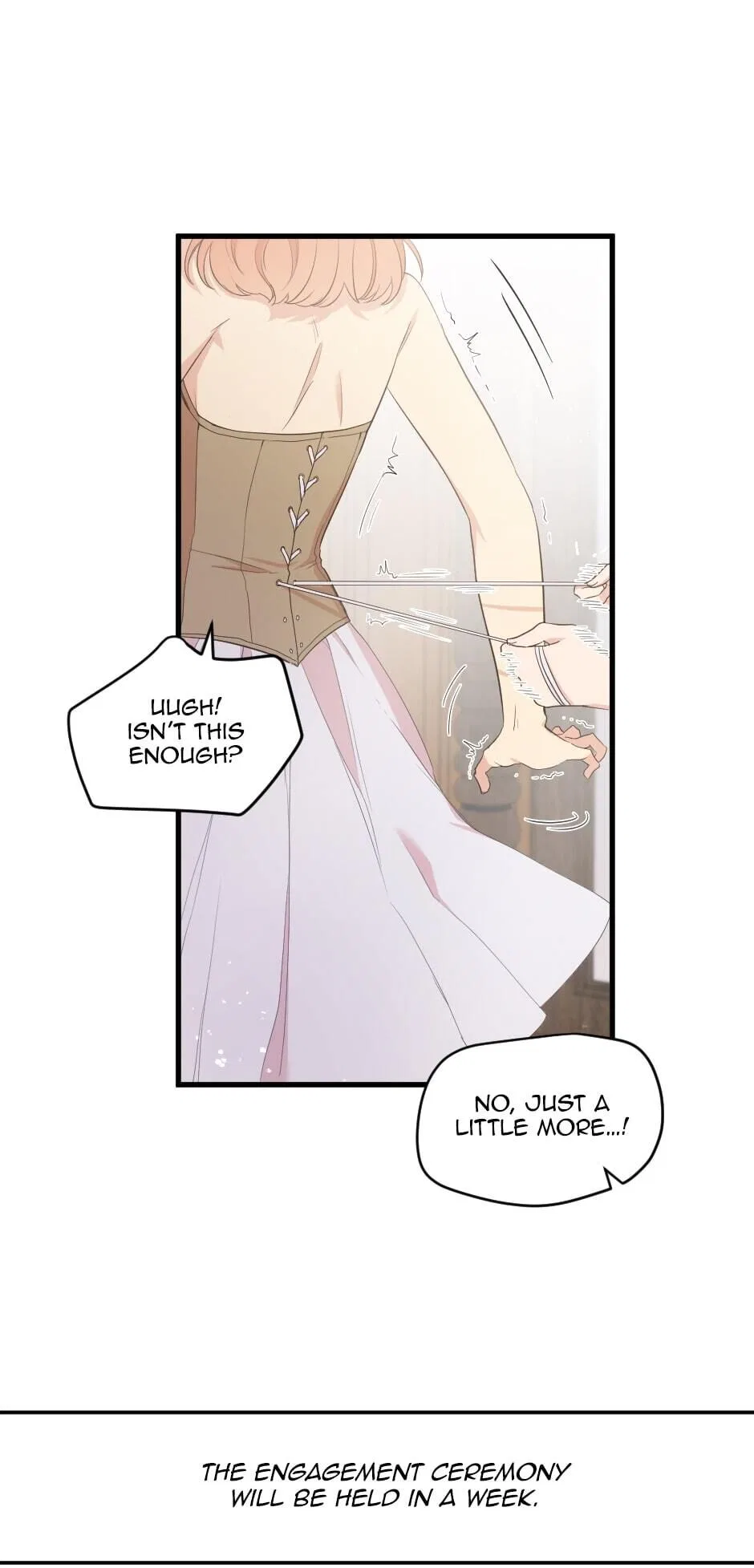 A Thousand Year Engagement Chapter 14 – Page 1