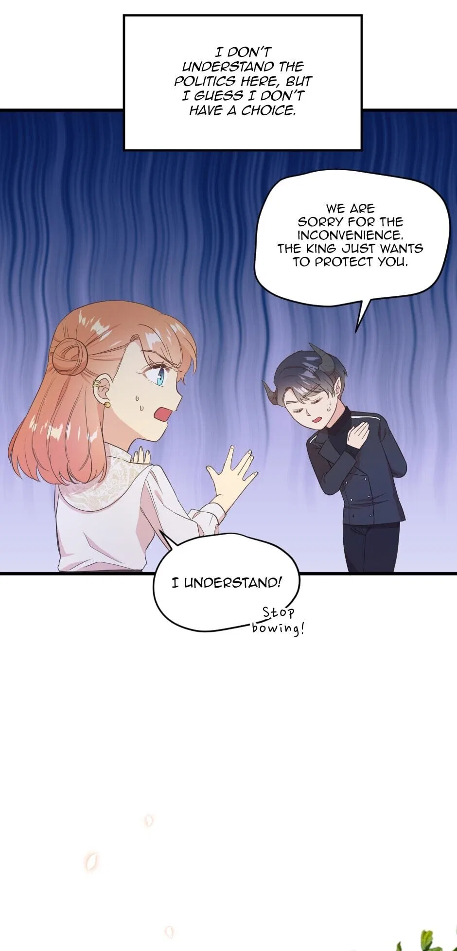 A Thousand Year Engagement Chapter 14 – Page 4