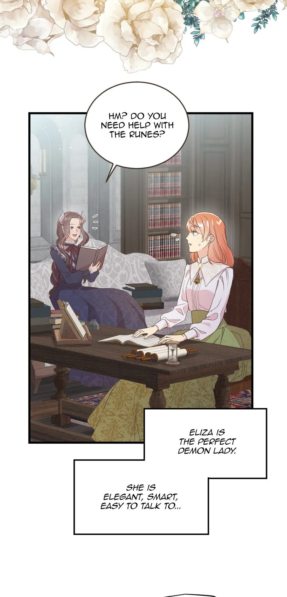 A Thousand Year Engagement Chapter 14 – Page 6