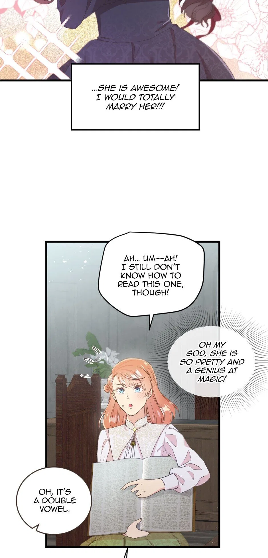 A Thousand Year Engagement Chapter 14 – Page 9