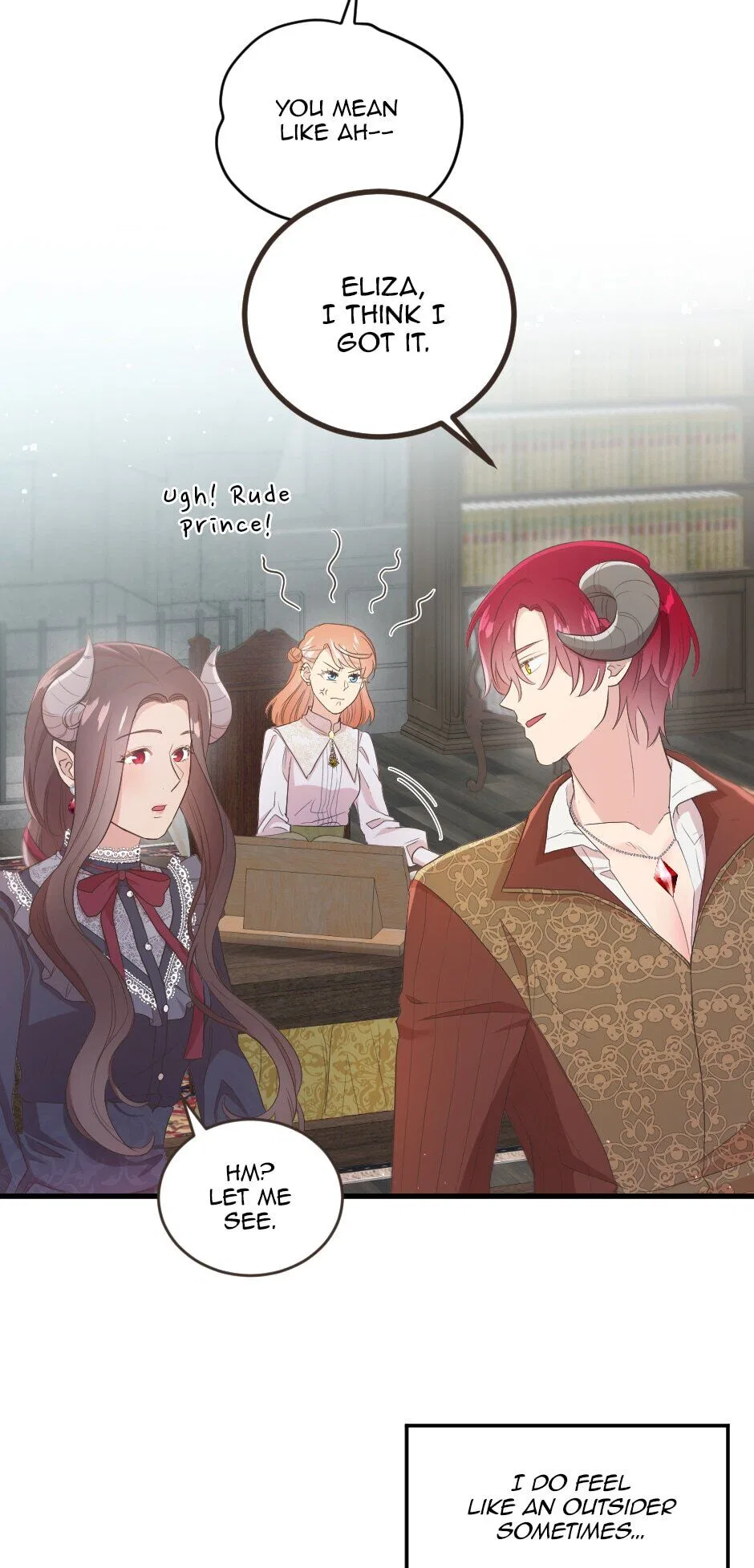 A Thousand Year Engagement Chapter 14 – Page 10