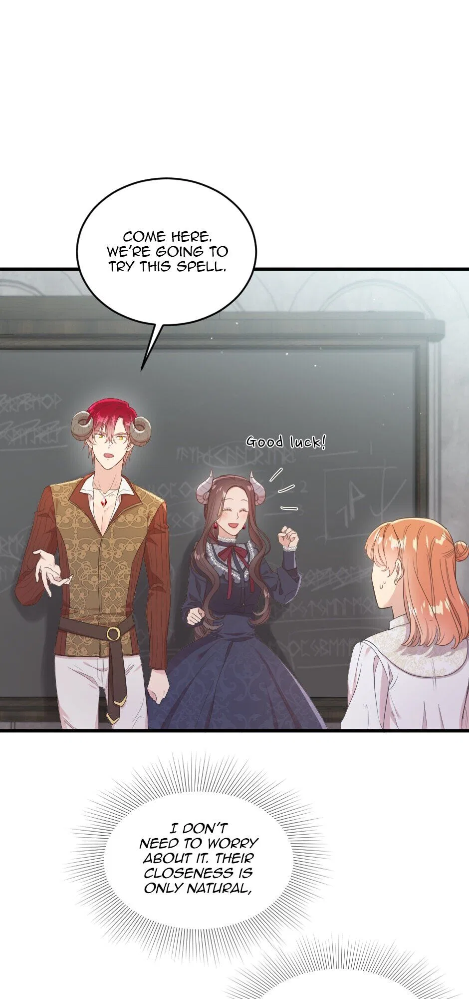 A Thousand Year Engagement Chapter 14 – Page 12