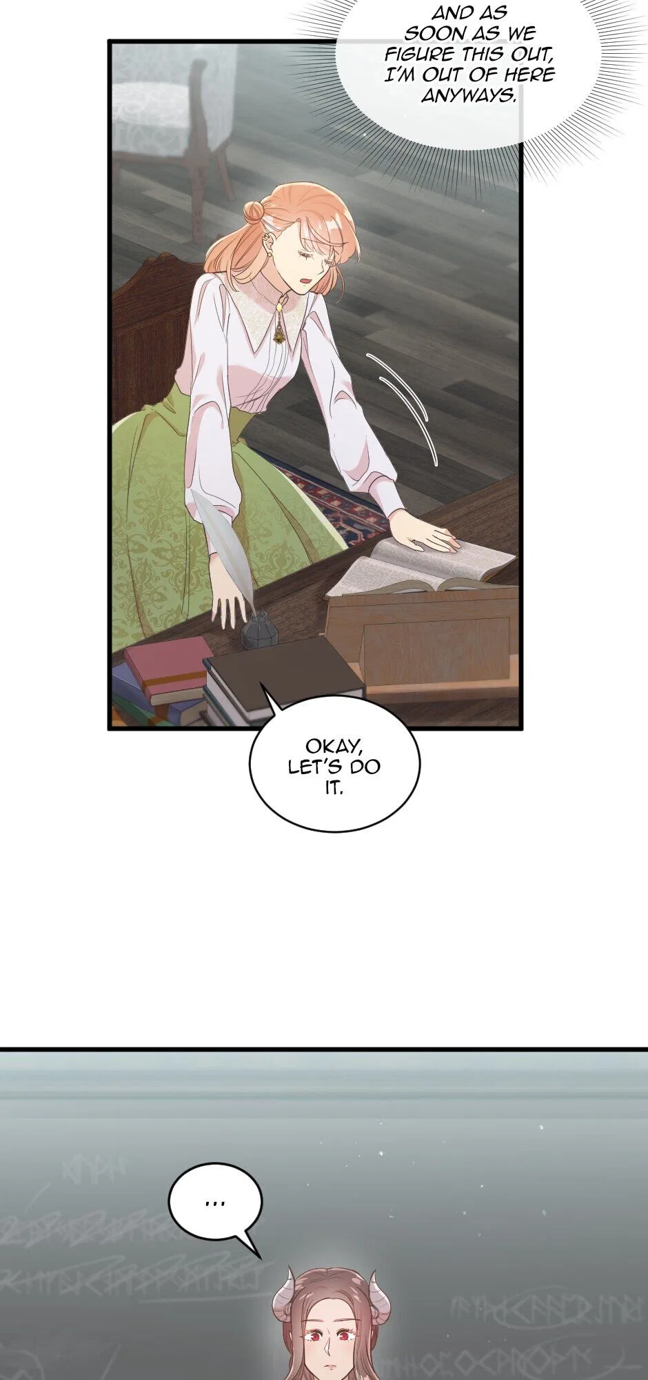 A Thousand Year Engagement Chapter 14 – Page 13