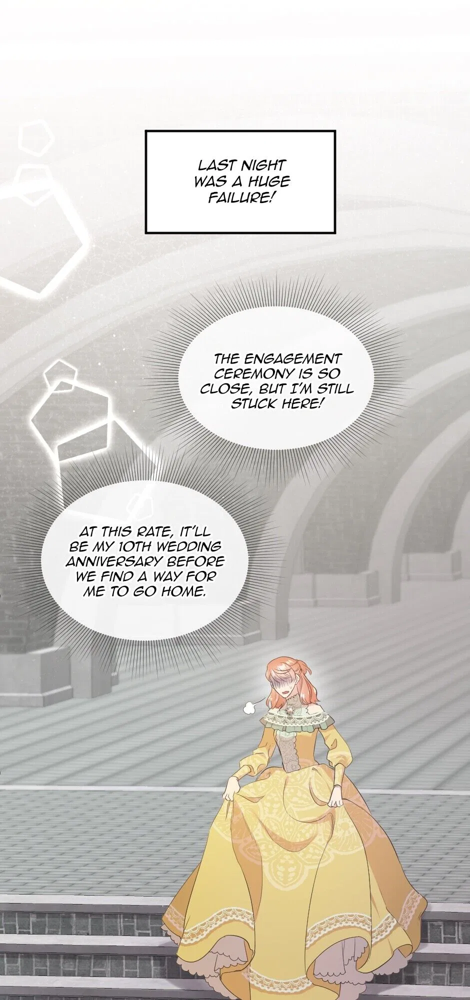 A Thousand Year Engagement Chapter 14 – Page 17