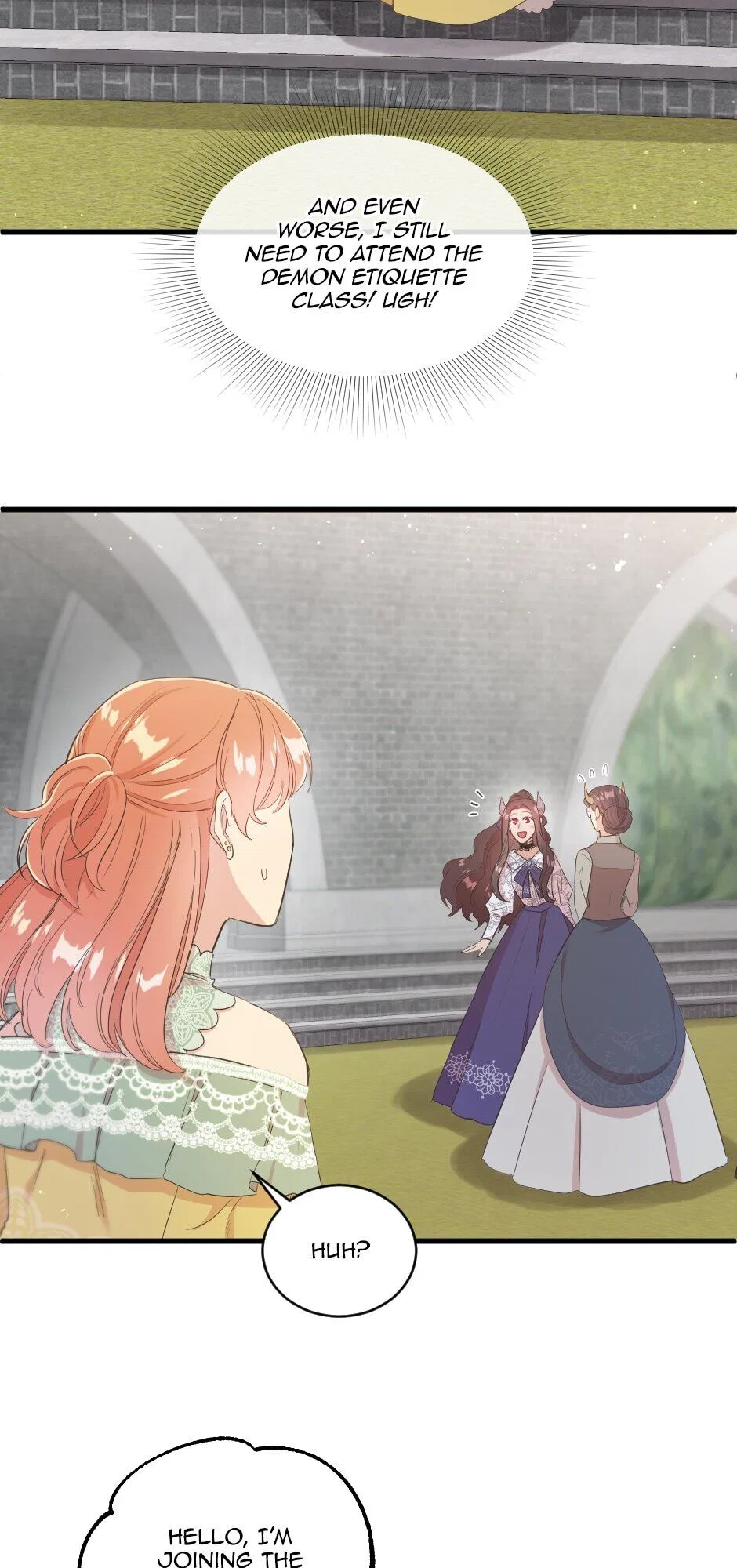 A Thousand Year Engagement Chapter 14 – Page 18