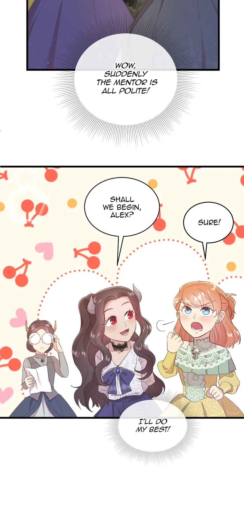 A Thousand Year Engagement Chapter 14 – Page 21