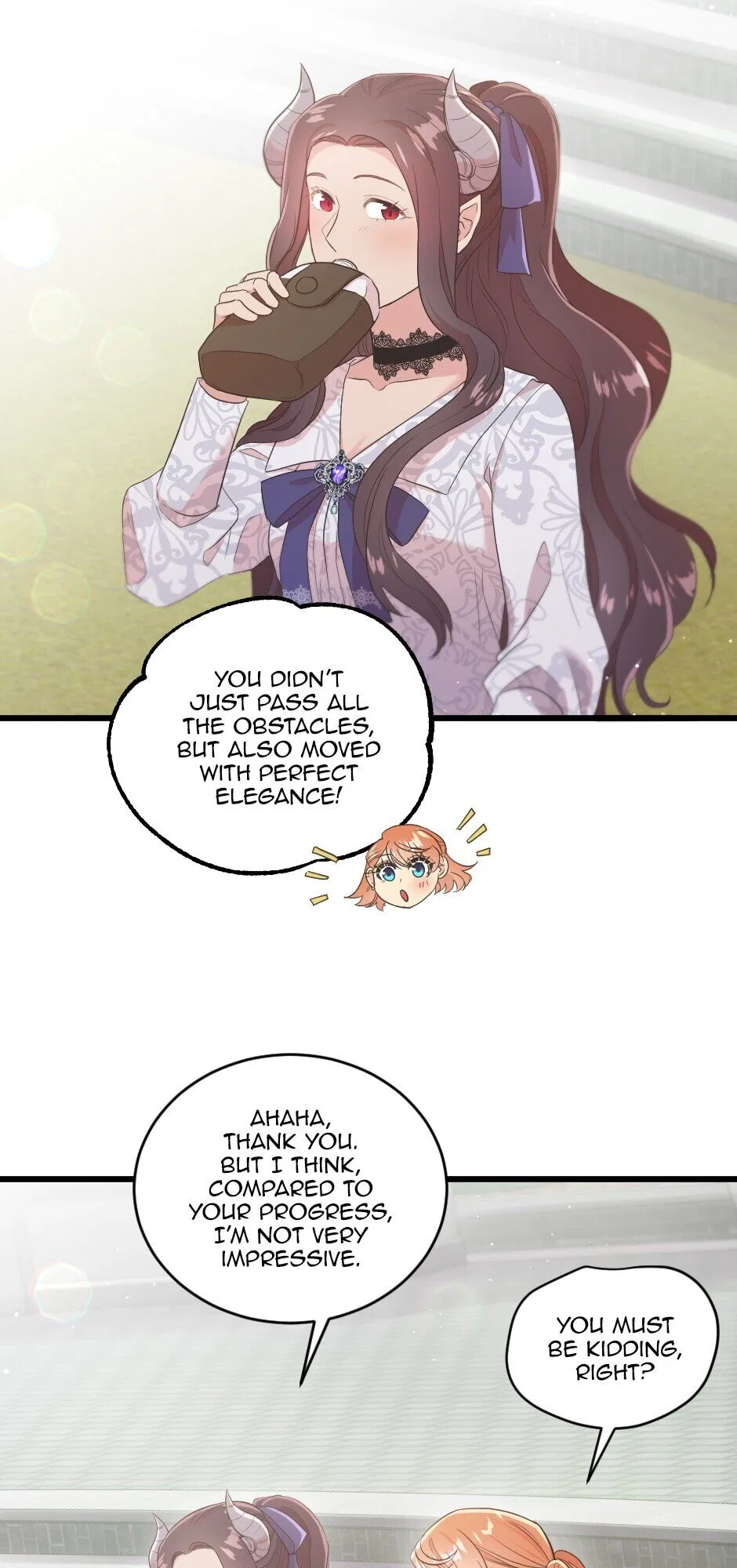 A Thousand Year Engagement Chapter 14 – Page 25