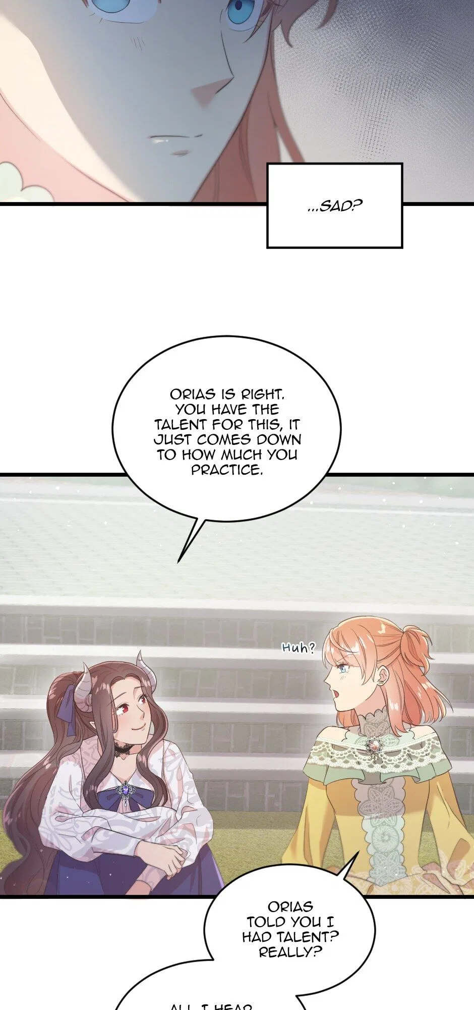 A Thousand Year Engagement Chapter 14 – Page 28