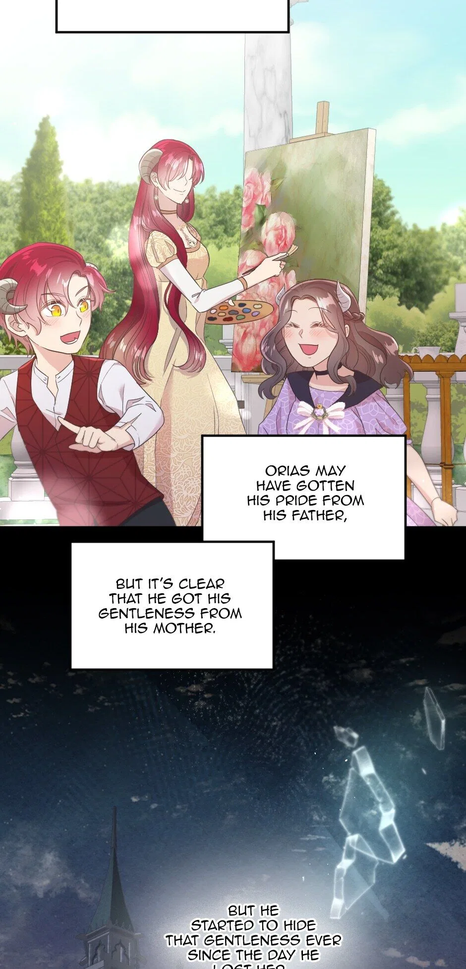 A Thousand Year Engagement Chapter 14 – Page 34