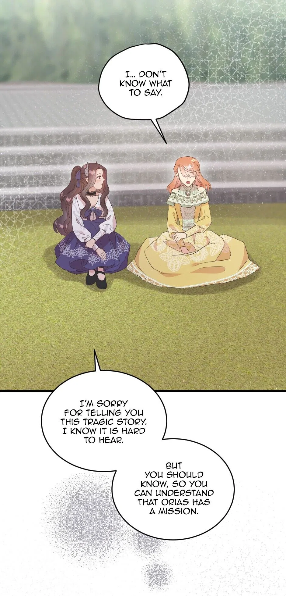A Thousand Year Engagement Chapter 14 – Page 40