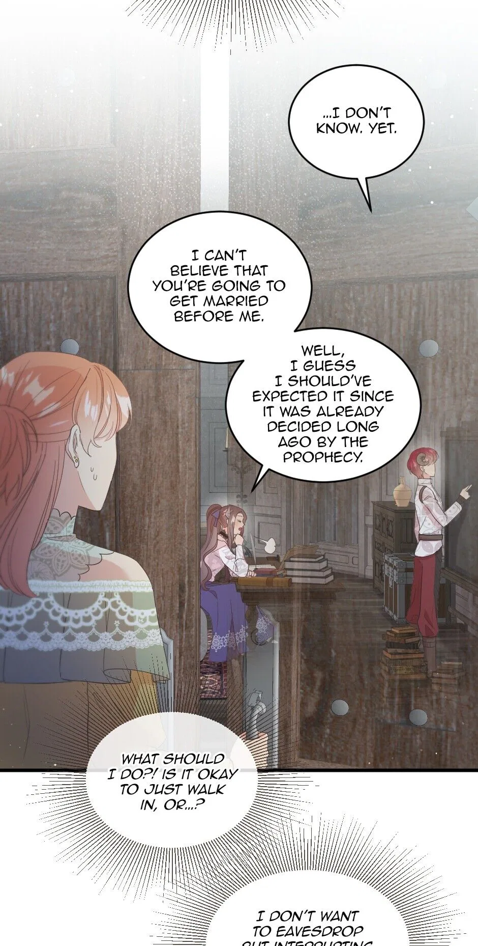 A Thousand Year Engagement Chapter 14 – Page 46