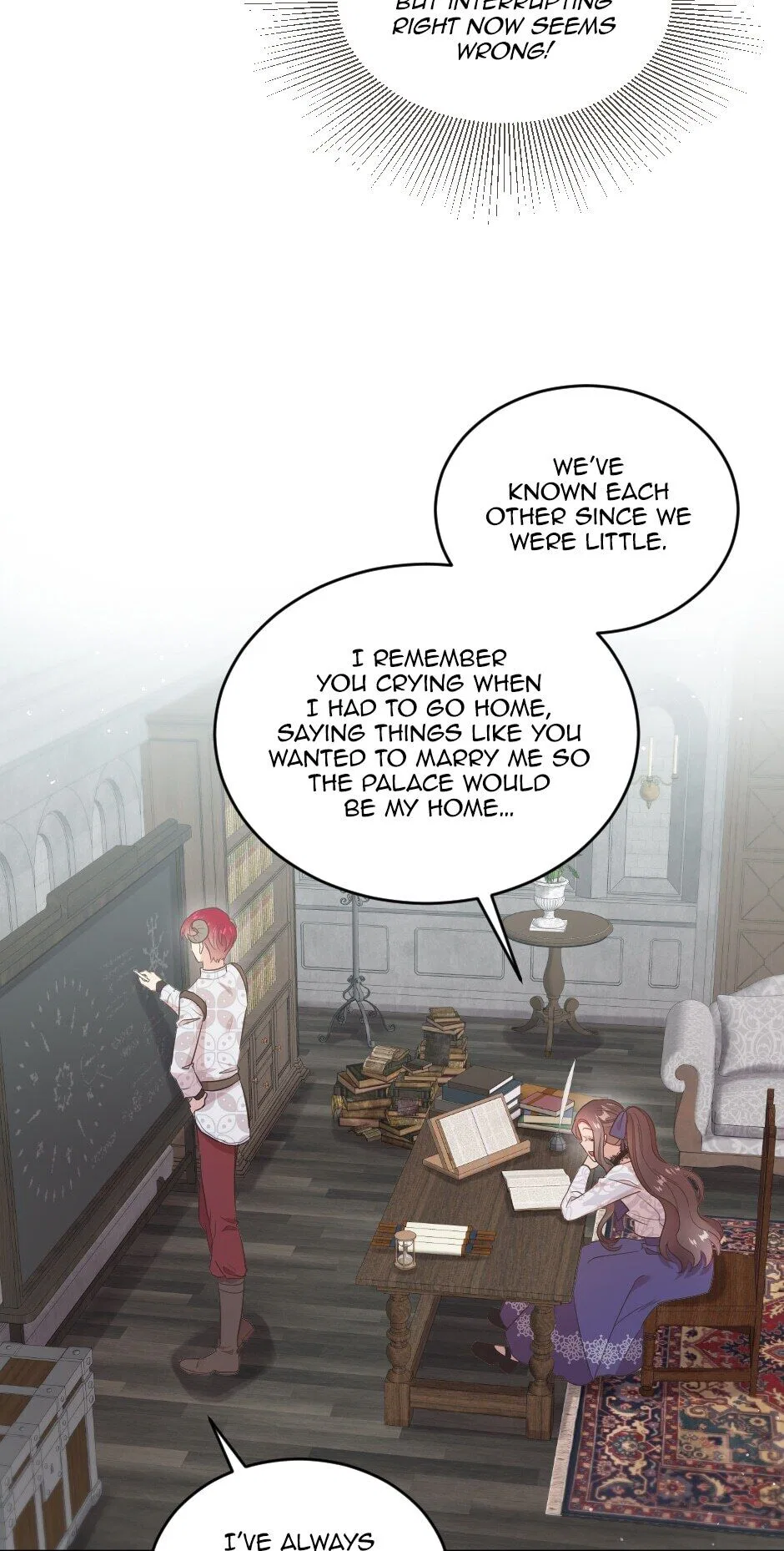 A Thousand Year Engagement Chapter 14 – Page 47