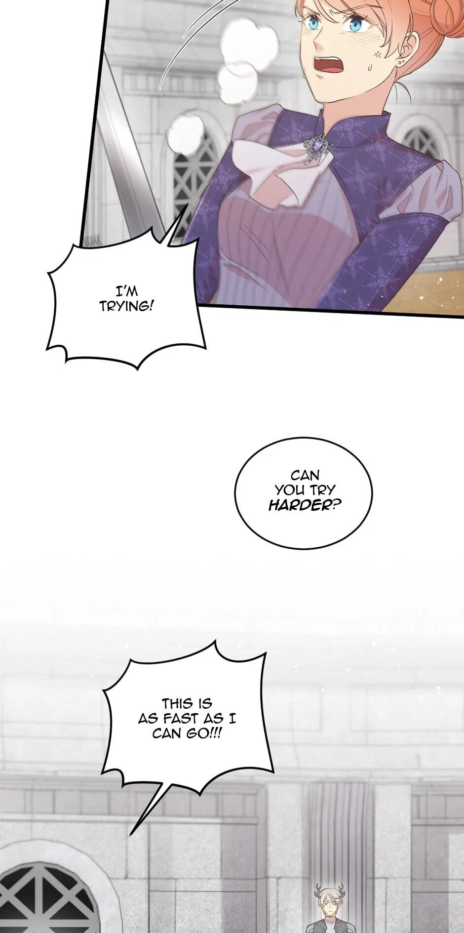 A Thousand Year Engagement Chapter 13 – Page 3