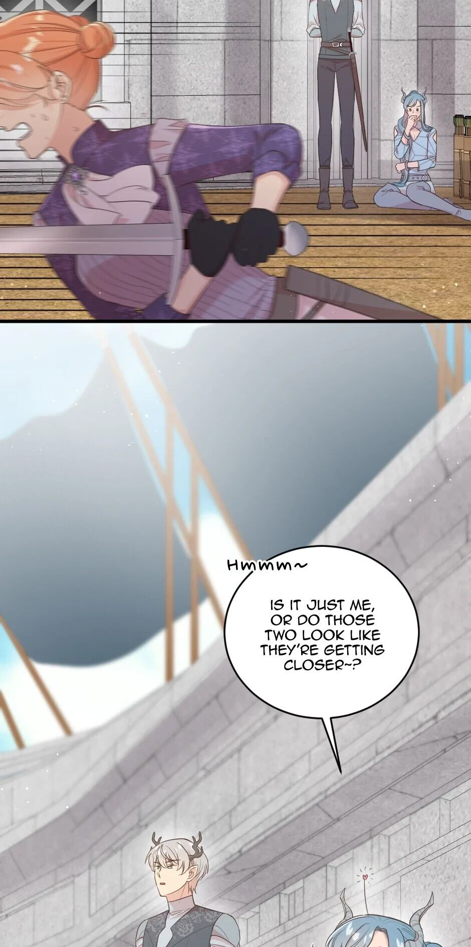 A Thousand Year Engagement Chapter 13 – Page 4