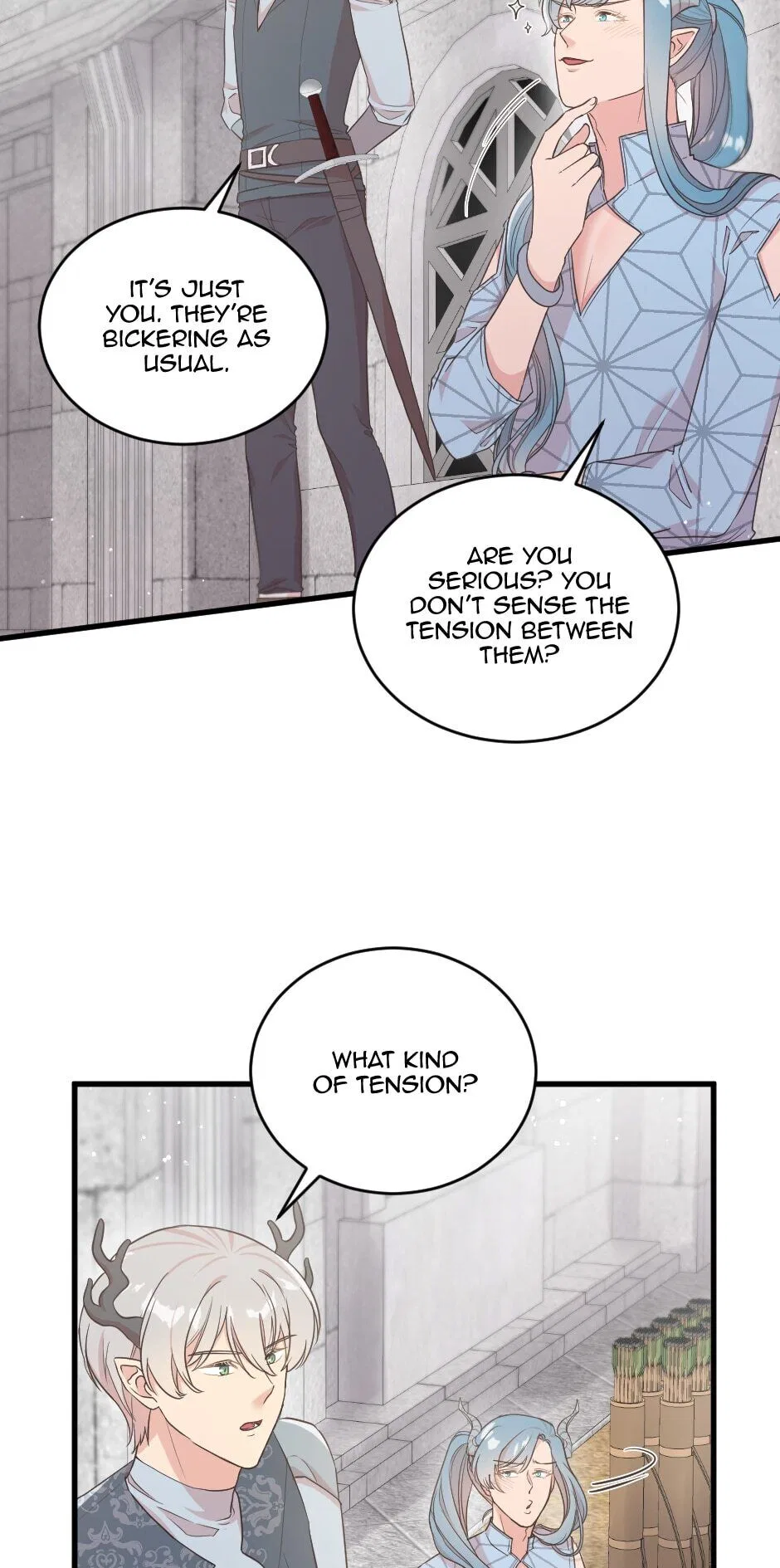 A Thousand Year Engagement Chapter 13 – Page 5