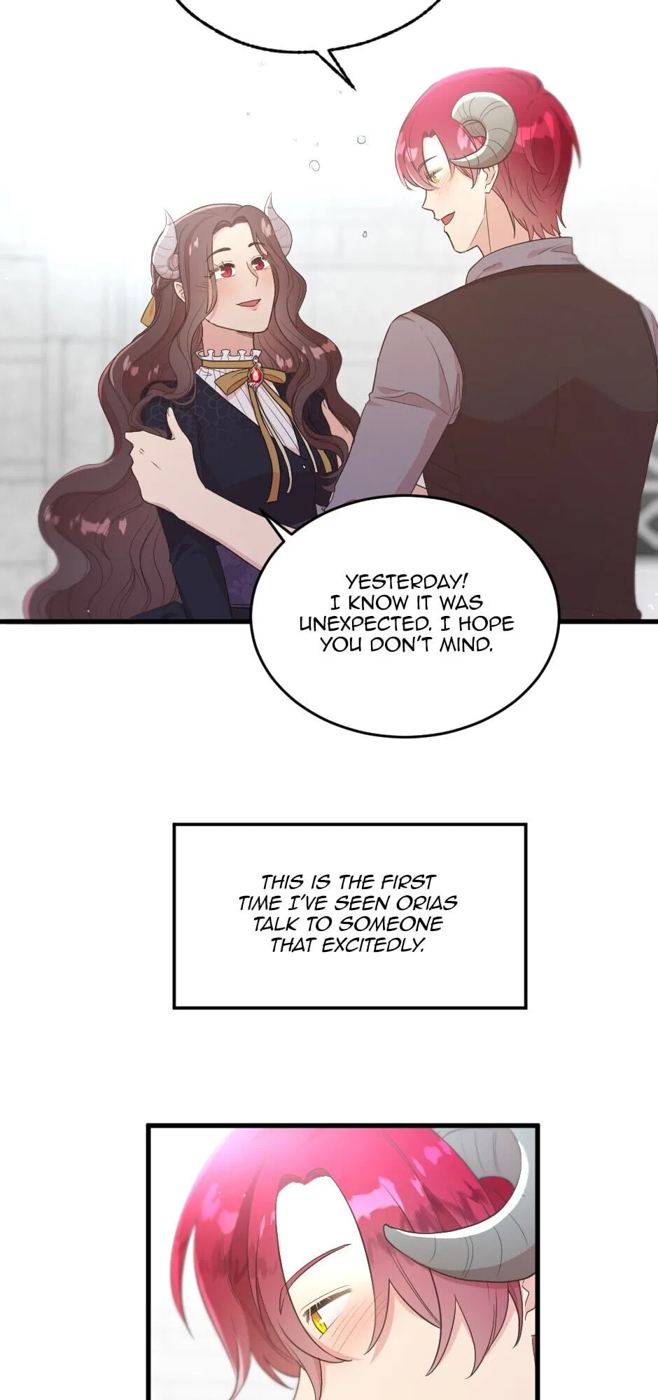 A Thousand Year Engagement Chapter 13 – Page 14