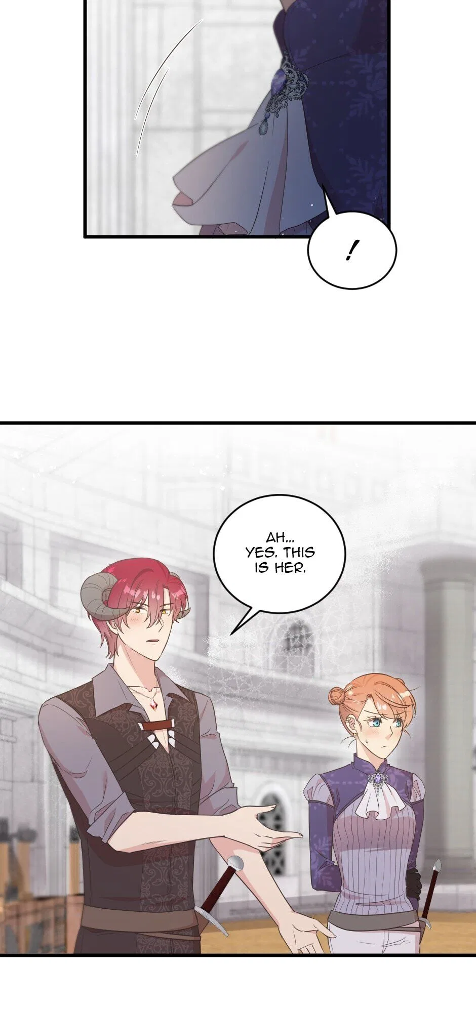 A Thousand Year Engagement Chapter 13 – Page 17