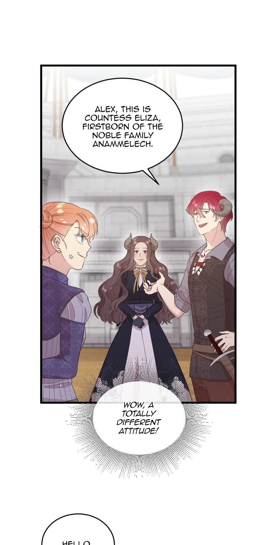 A Thousand Year Engagement Chapter 13 – Page 18