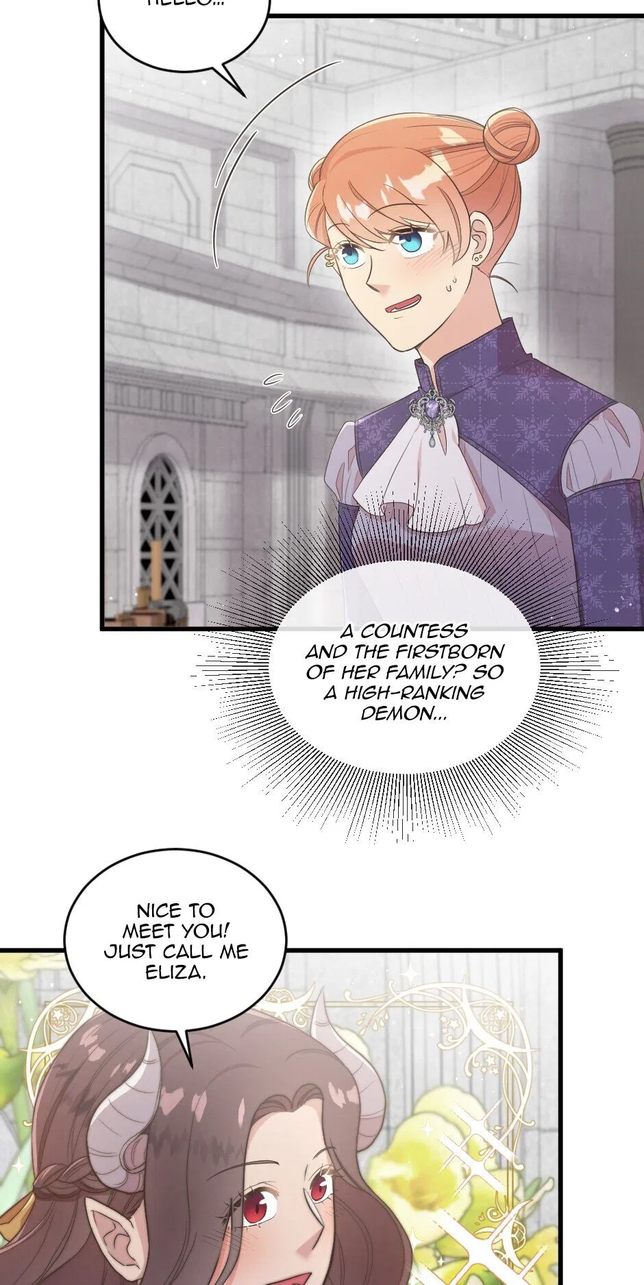 A Thousand Year Engagement Chapter 13 – Page 19