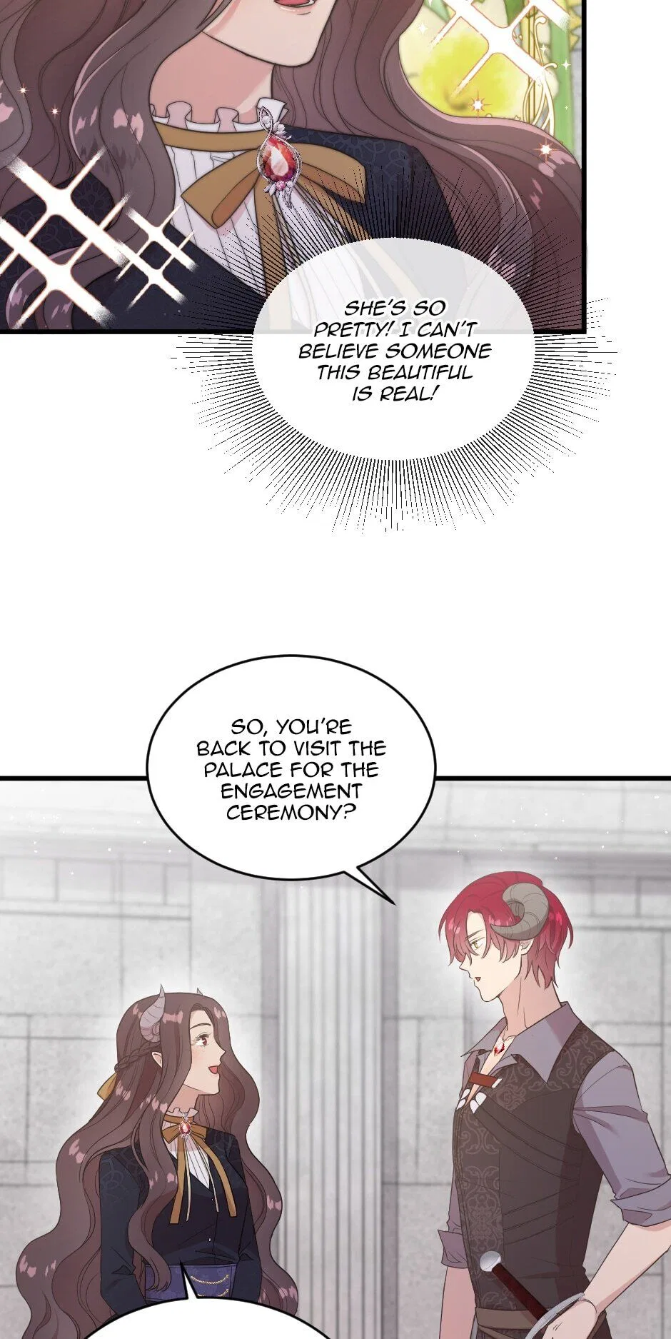 A Thousand Year Engagement Chapter 13 – Page 20