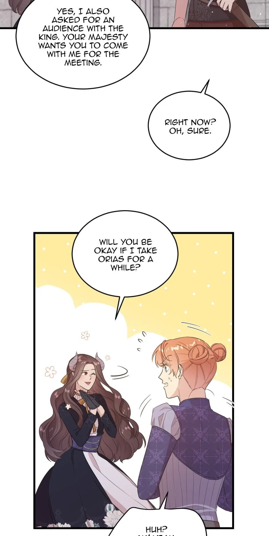 A Thousand Year Engagement Chapter 13 – Page 21