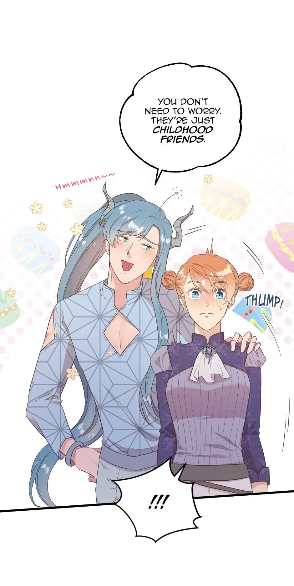 A Thousand Year Engagement Chapter 13 – Page 26
