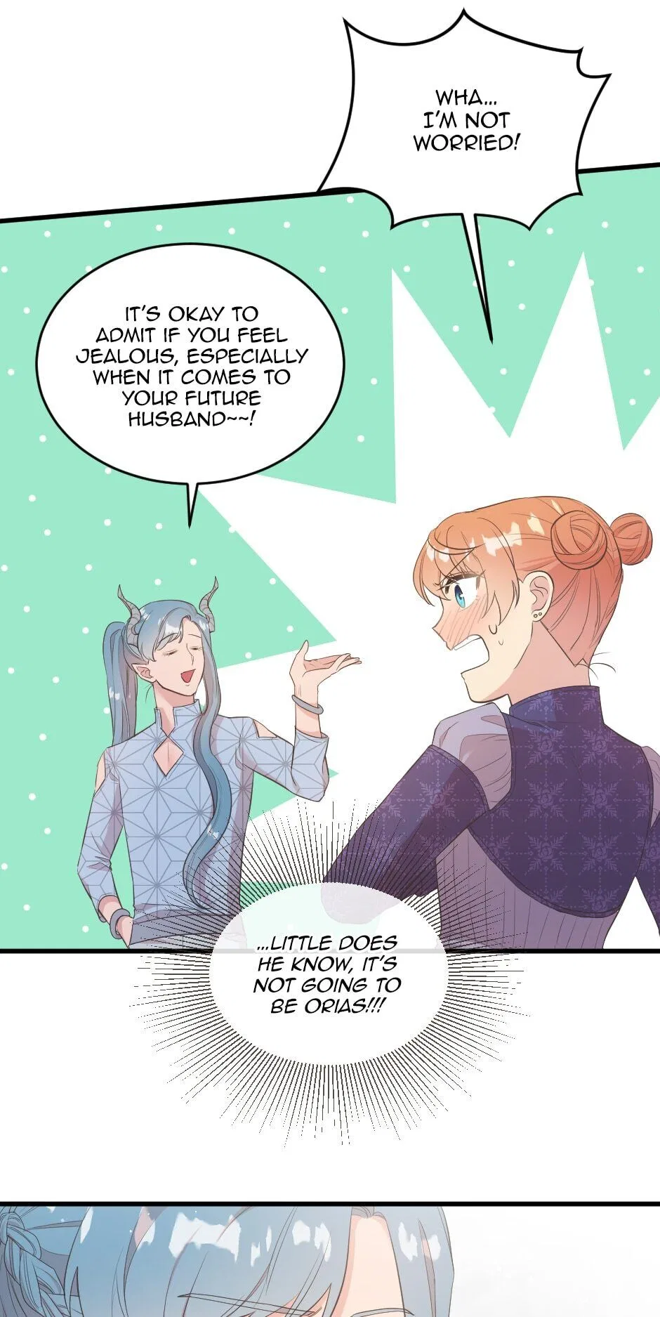A Thousand Year Engagement Chapter 13 – Page 27