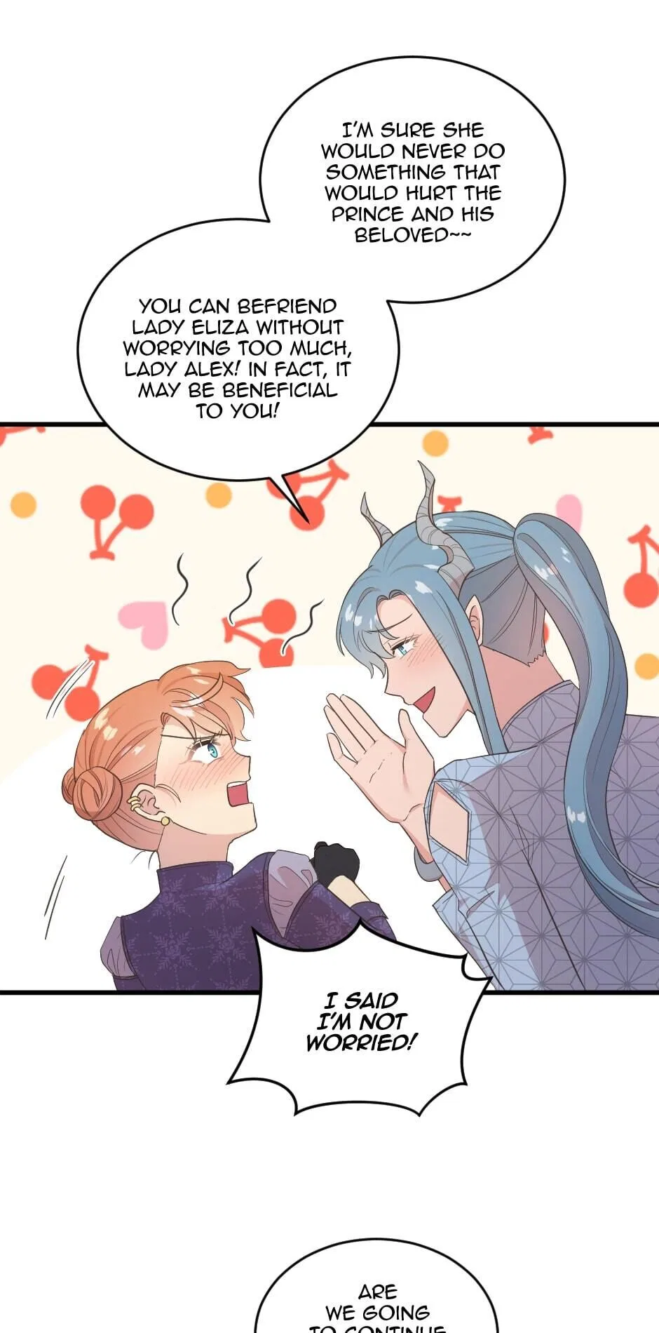 A Thousand Year Engagement Chapter 13 – Page 30