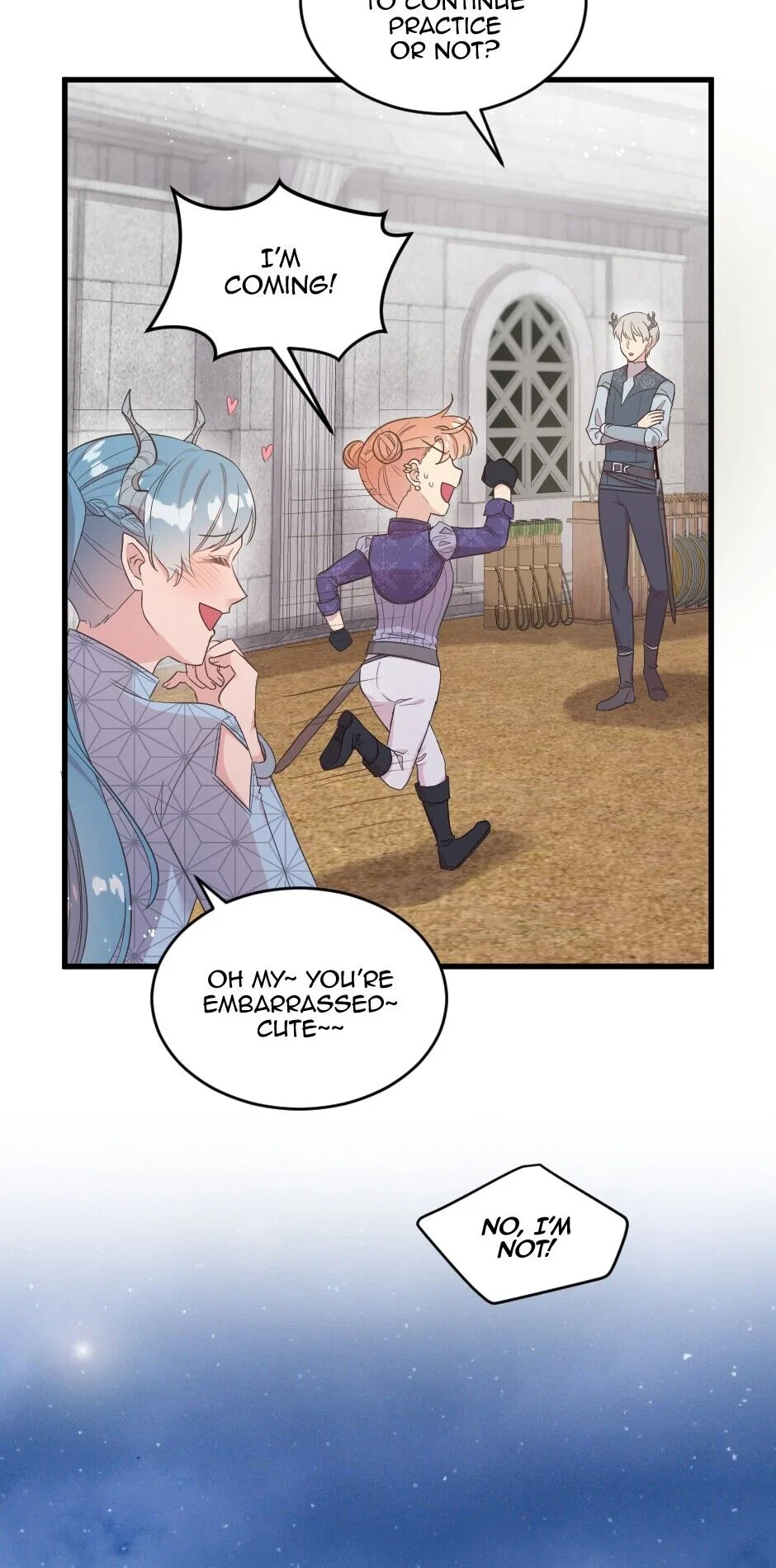 A Thousand Year Engagement Chapter 13 – Page 31