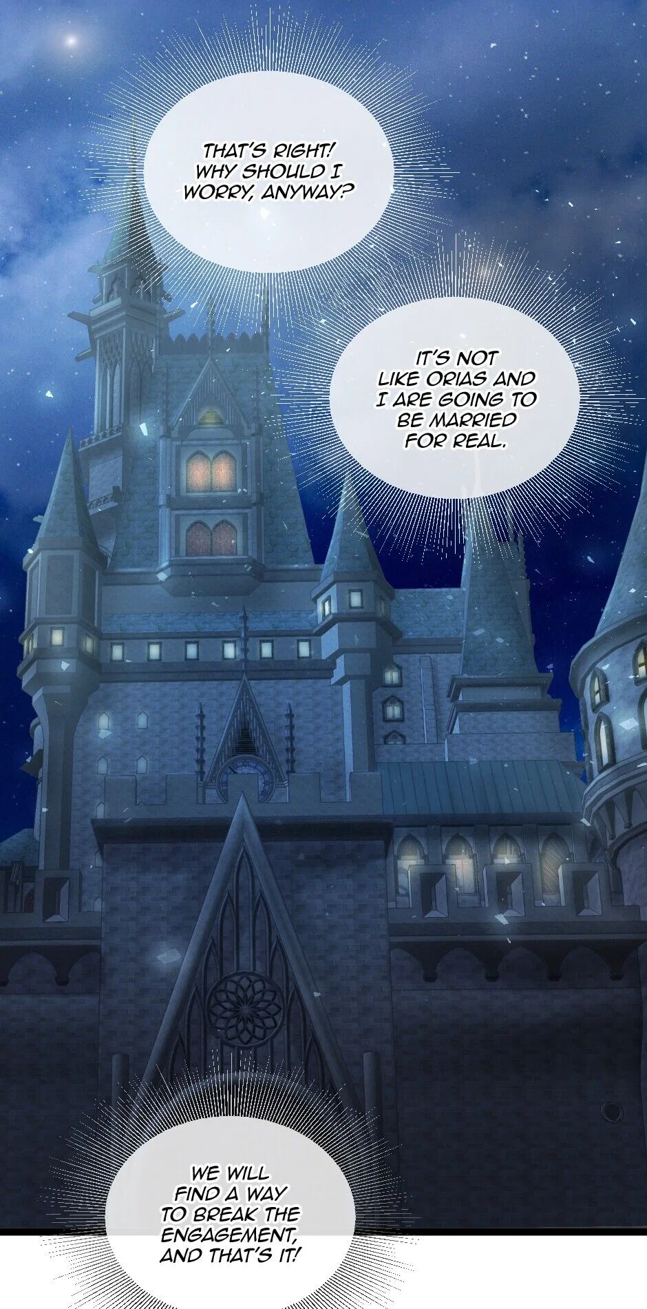 A Thousand Year Engagement Chapter 13 – Page 32