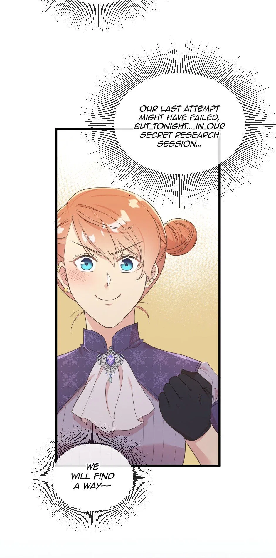 A Thousand Year Engagement Chapter 13 – Page 33