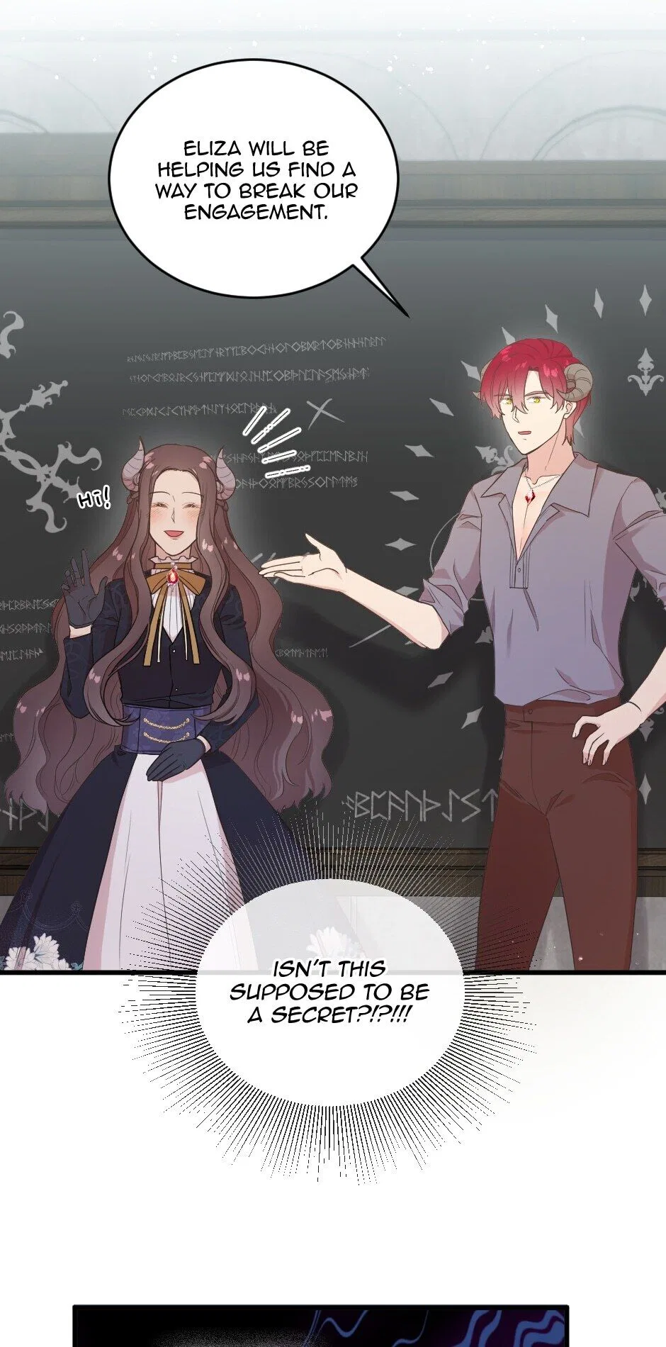 A Thousand Year Engagement Chapter 13 – Page 34