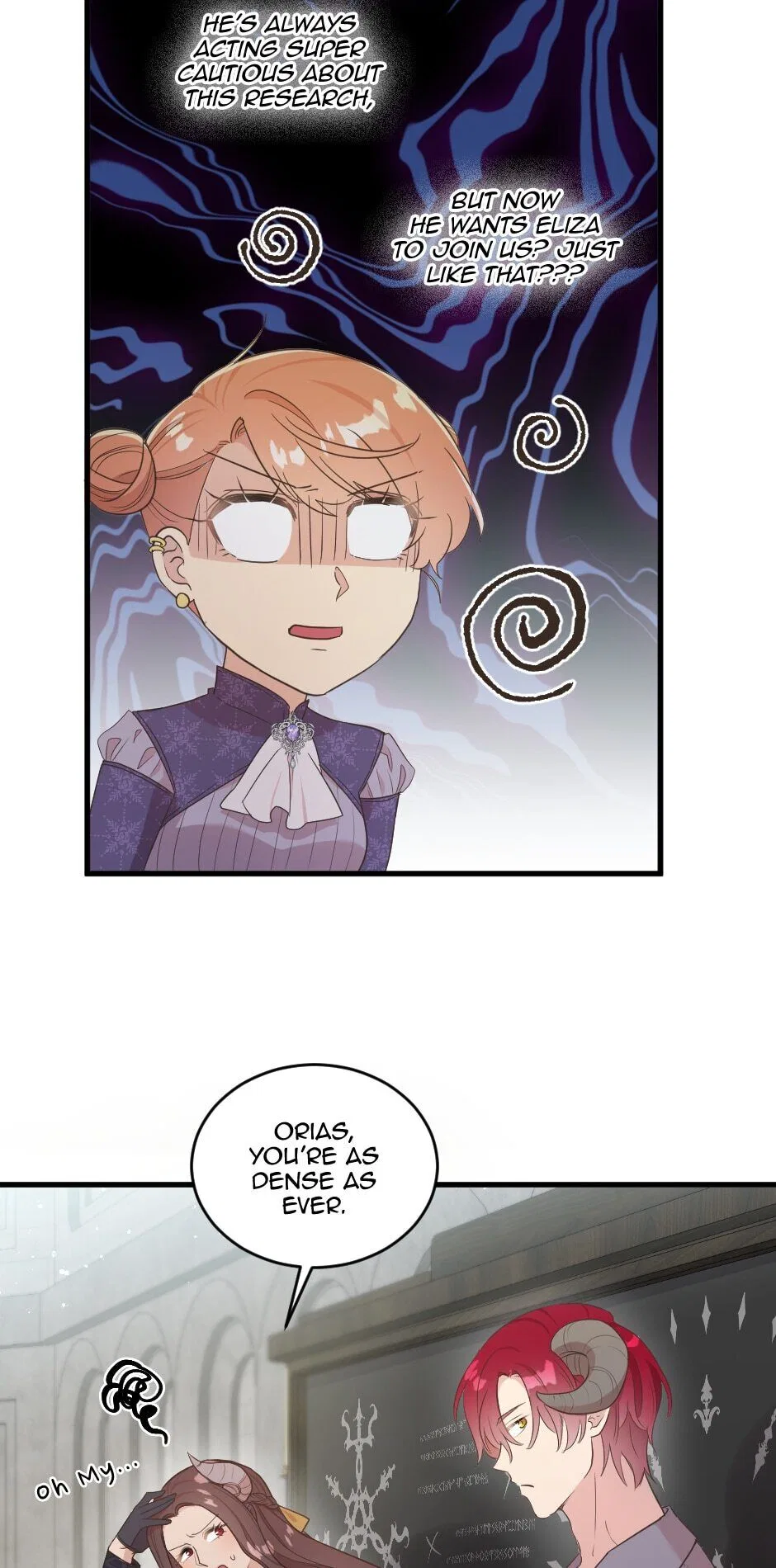A Thousand Year Engagement Chapter 13 – Page 35