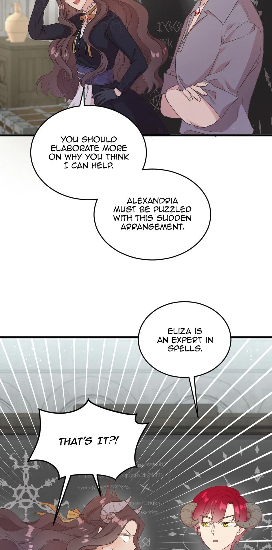 A Thousand Year Engagement Chapter 13 – Page 36