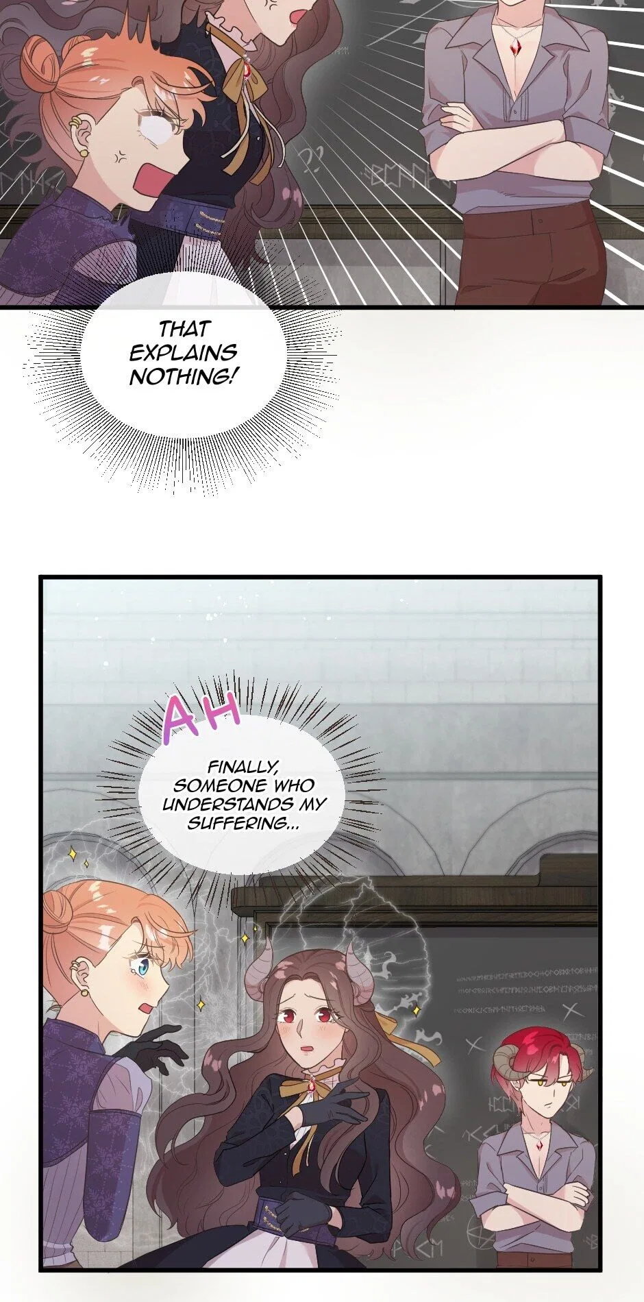 A Thousand Year Engagement Chapter 13 – Page 37
